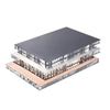 stable Aluminum Honeycomb Panel for Architectural decoration