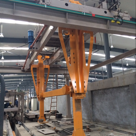 Full automatic Autoclaved Aerated Concrete Production Line for AAC block Plant 