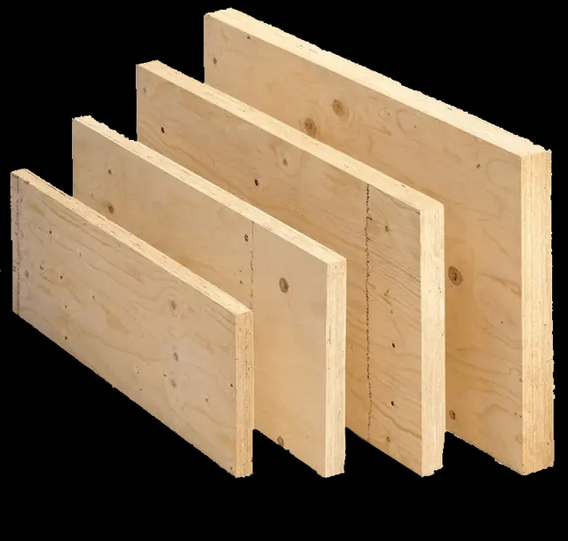 Crafting a Foundation: How Structural Plywood Shapes Solid Structures