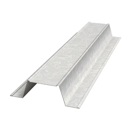Galvanized Steel tophat