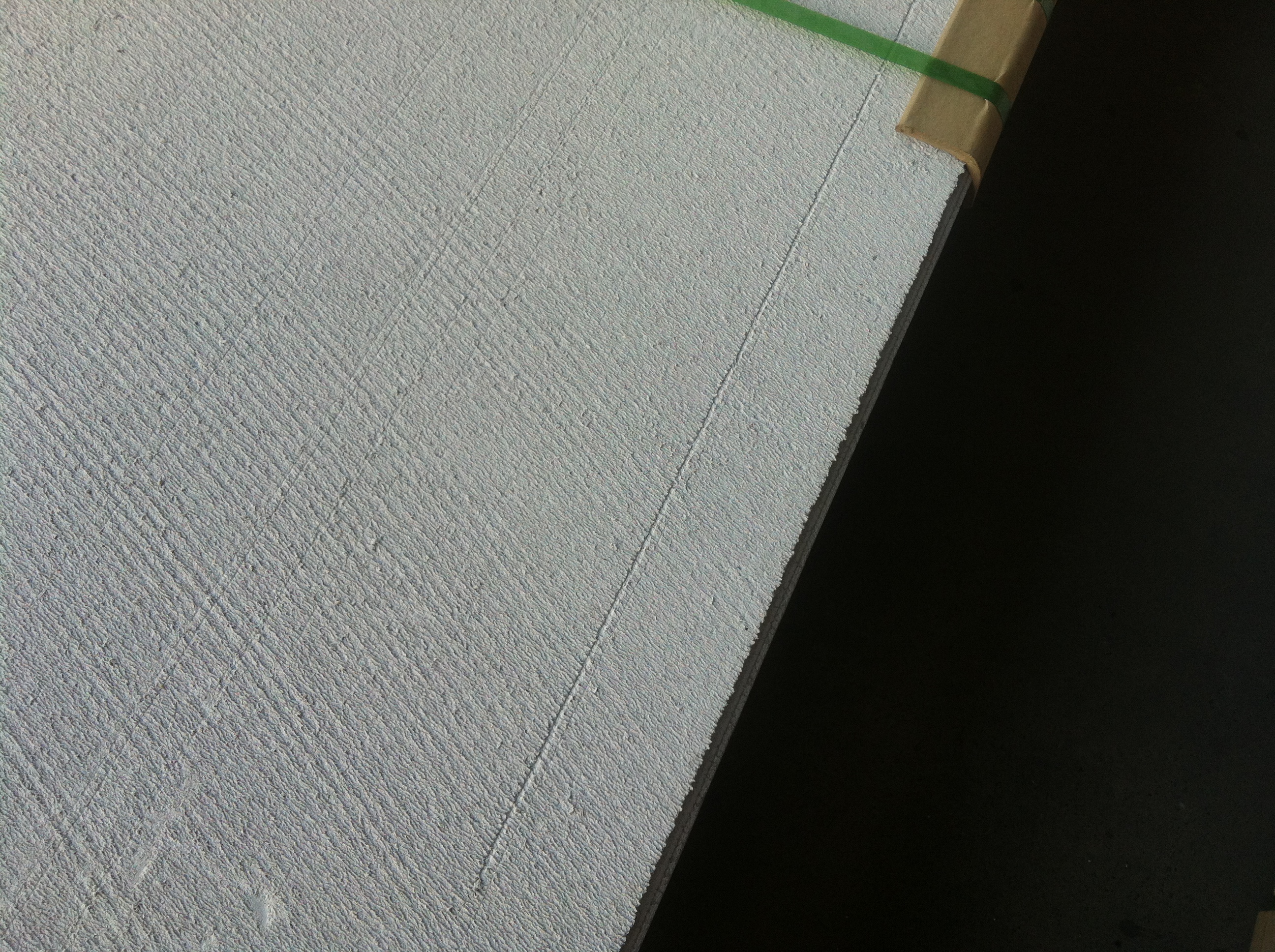 CodeMark Certification 50mm 75mm Thin Panel AAC Concrete Panel for Sport Venue for Toilet