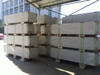 Lightweight Smooth Fence AAC Panel for Large Factories