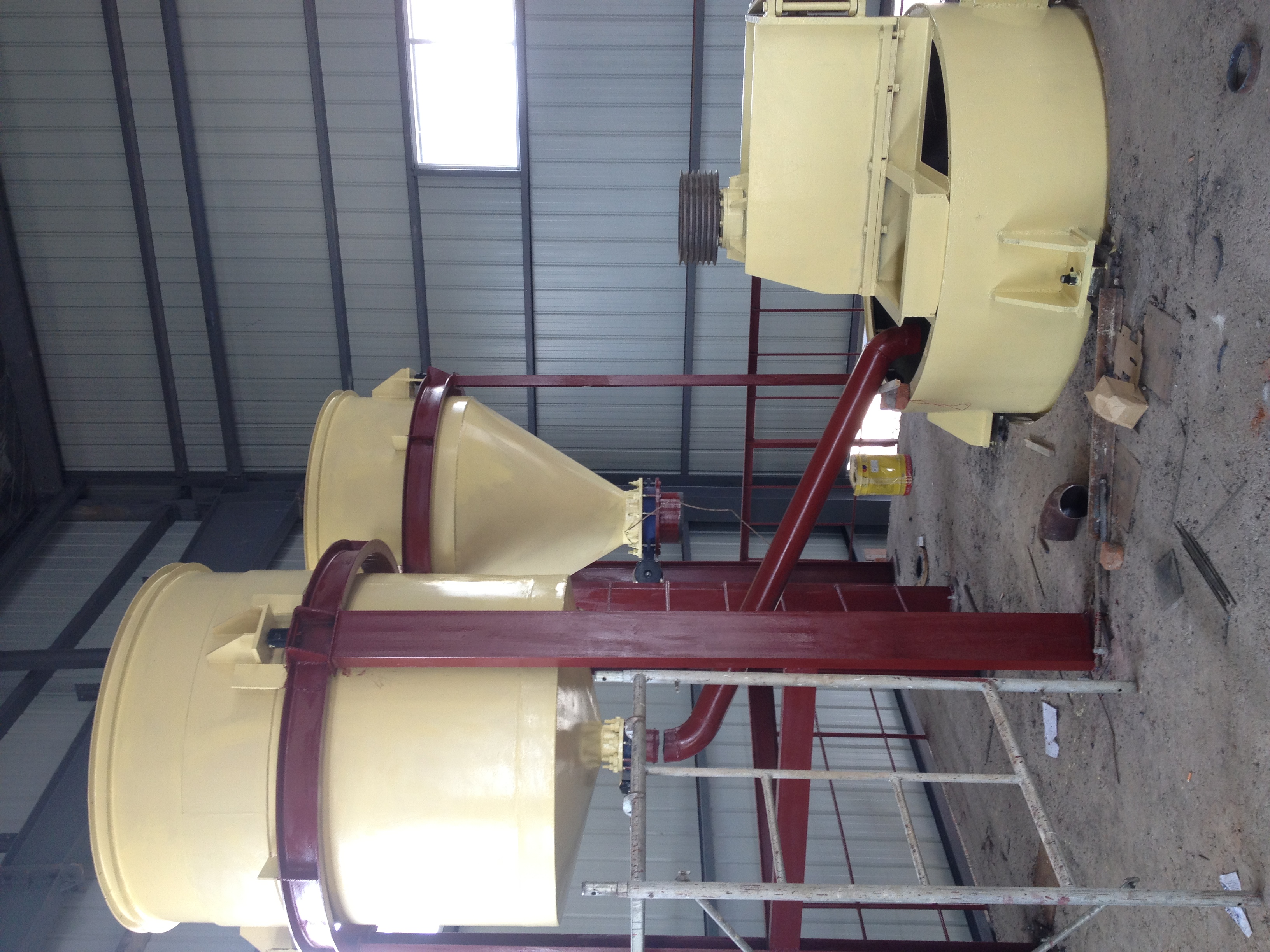 Full automatic Autoclaved Aerated Concrete Production Line for AAC block Plant 