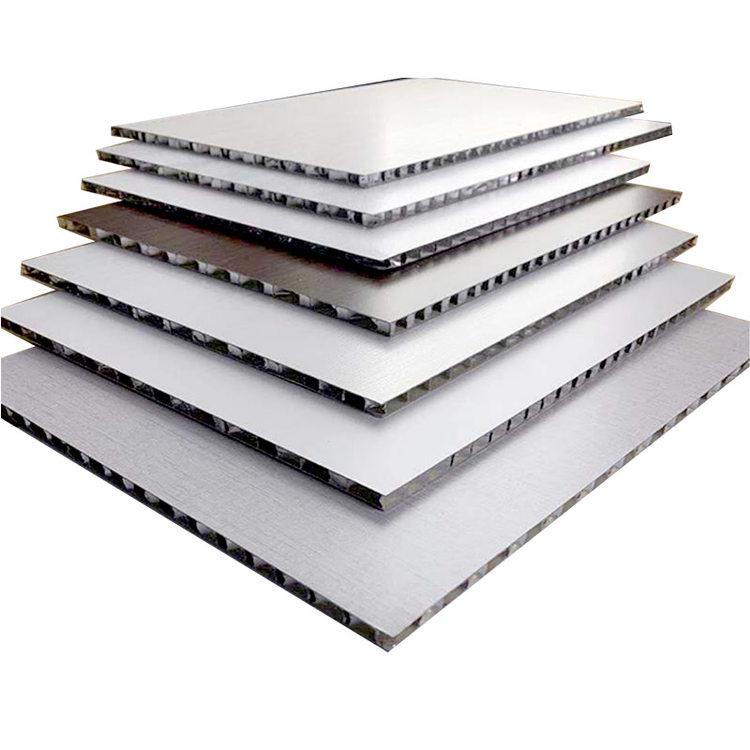 Corrosion Resistant Thin Aluminum Honeycomb Panel for Transportation