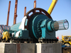 Lightweight concrete block AAC production line 