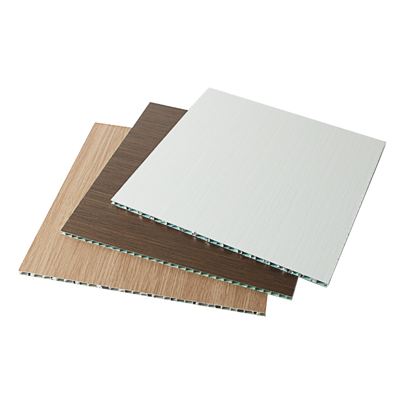 stable Aluminum Honeycomb Panel for Architectural decoration