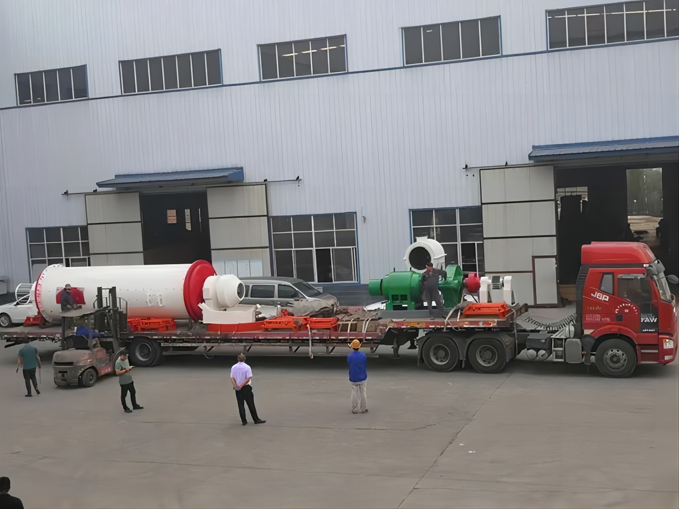 High Class AAC Block AAC Brick Making Machinery