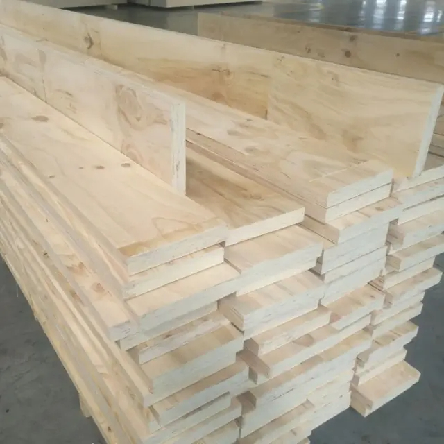 Structural Plywood vs. Traditional Materials: A Comparative Analysis