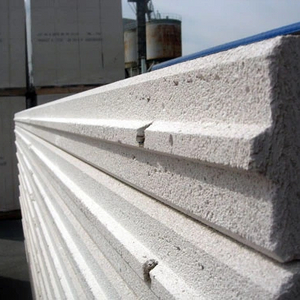Wholesale Price Fireproofing AAC Floor Slab for CBDs, Apartments, Shopping Malls, Warehouses