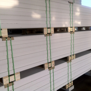Eco-Friendly AAC roof Panel for Villas, CBDs, Apartments, Shopping Malls