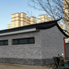 2023 Quality Easy Installation Patterned Fiber Cement Board for Commercial and Civil Buildings