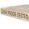 Pine Poplar Eucalyptus LVL Scaffolding Planks for Building
