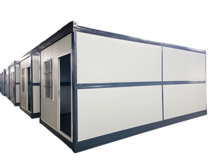 Modern Container House Foldable Container House for Office