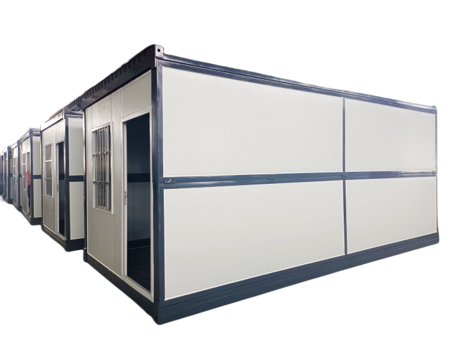 Modern Container House Foldable Container House for Office