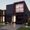Prefab Workshop Modular Container House for office
