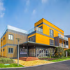 Portable House Modular Container House for Supermarket