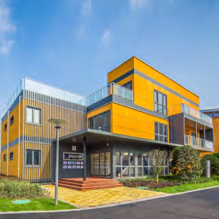 Portable House Modular Container House for Supermarket