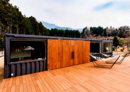 Portable House Modular Container House for Supermarket