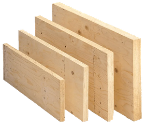 Glue WBP Wooden Structural Plywood for Formwork