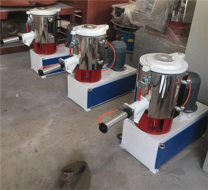 Hot And Cold Mixing Machine