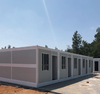 Expandable Container House Foldable Container House for Hotel