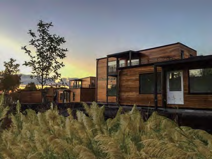 Container Coffee Shop Modular Container House for Home bar