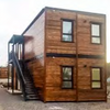SGS ISO Certification Modular Container House Prefabricated Container House