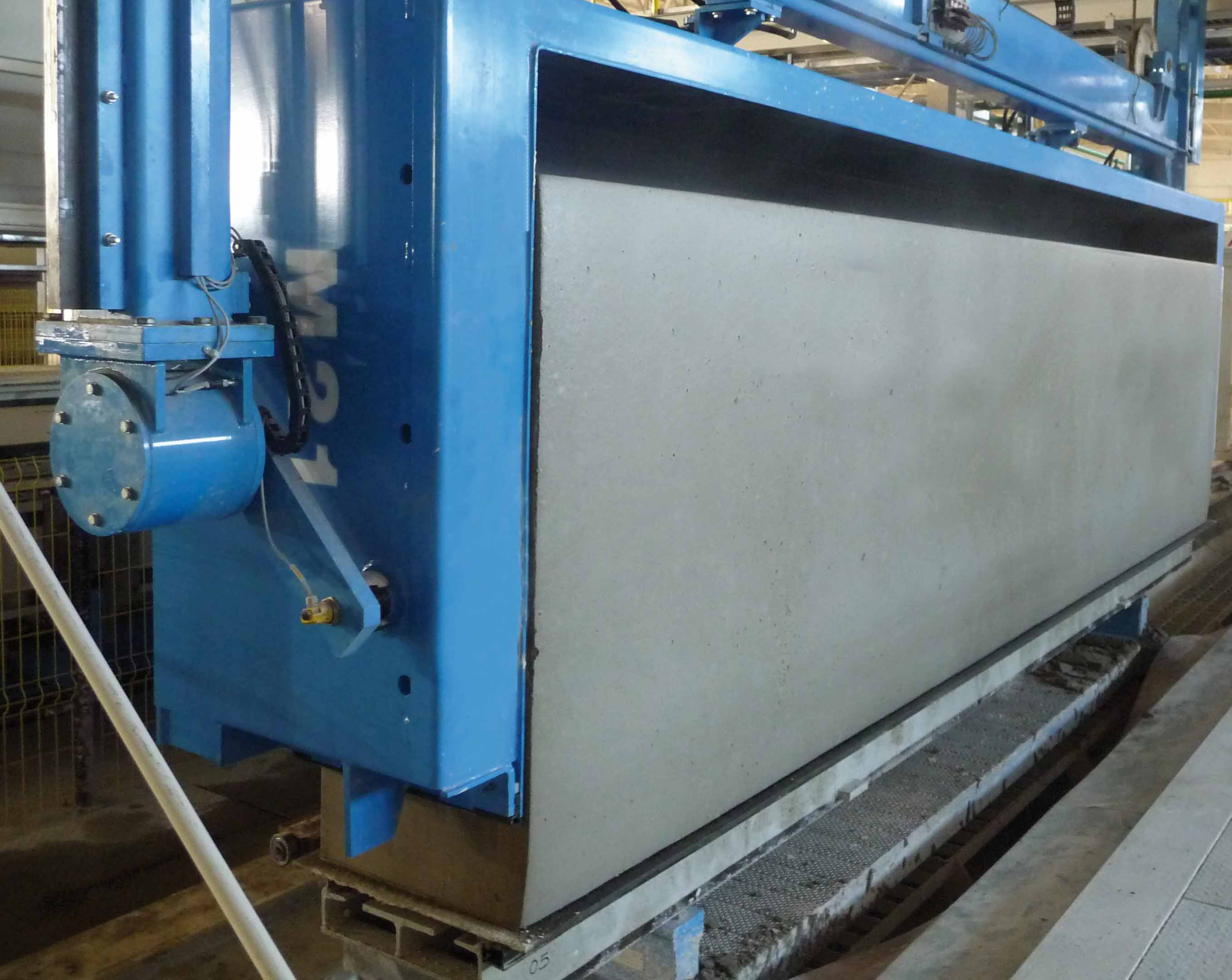Eco-friendly AAC Block Plant for AAC Products