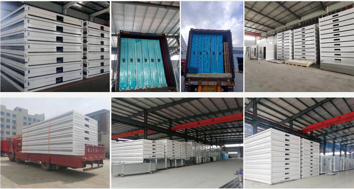Modular Container House