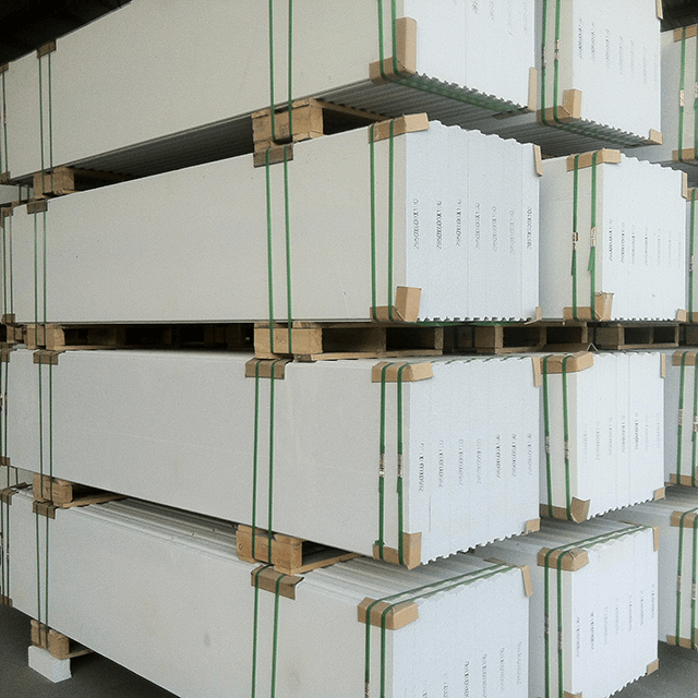 China Quality Sound Insulation AAC Internal/ External Panel