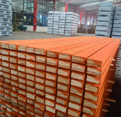 Level FIRST LVL Wood Lumber for Door Core