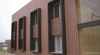 New Type Constructional Material Coextrusion WPC Wall Panel Coextrusion WPC Panel for Carport for Toilet