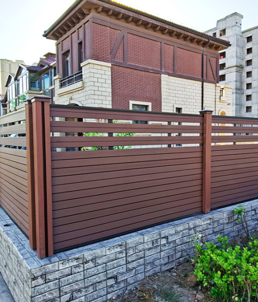 New Type Constructional Material Coextrusion WPC Wall Panel Coextrusion WPC Panel for Carport for Toilet