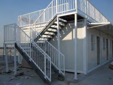 Prefabricated Container House Flat Pack Container House for Villa