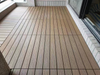 Mix Color Conventional WPC Floor for Furniture Outdoor Facilities