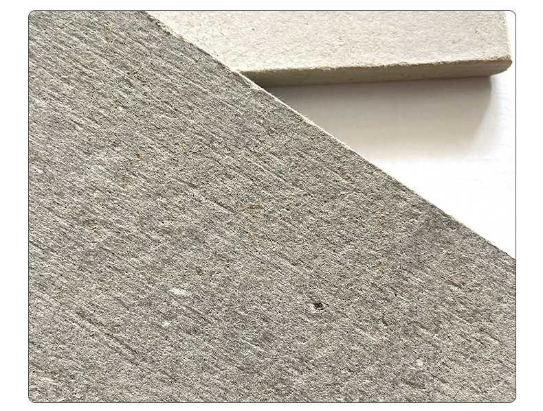 Fireproofing Fiber Cement Board for Villa