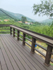 Mix Color Conventional WPC Floor for Furniture Outdoor Facilities