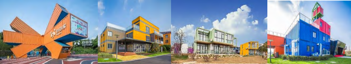 Modular Container House