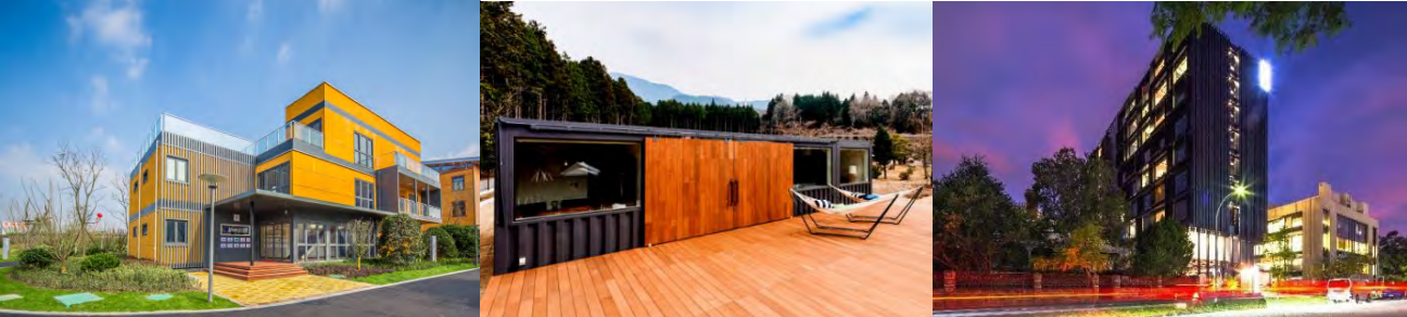 Modular Container House