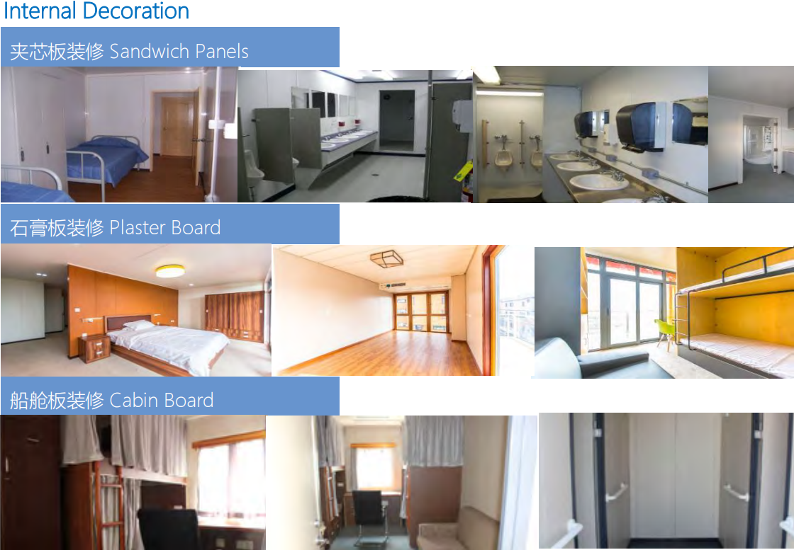 Modular Container House