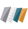 High Gloss UV Coating Printed Wall Panel Silica Mineral Board for Carport