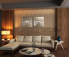 High Gloss UV Coating Printed Wall Panel Silica Mineral Board for Carport