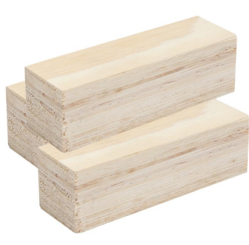 Level FIRST LVL Wood Lumber for Door Core